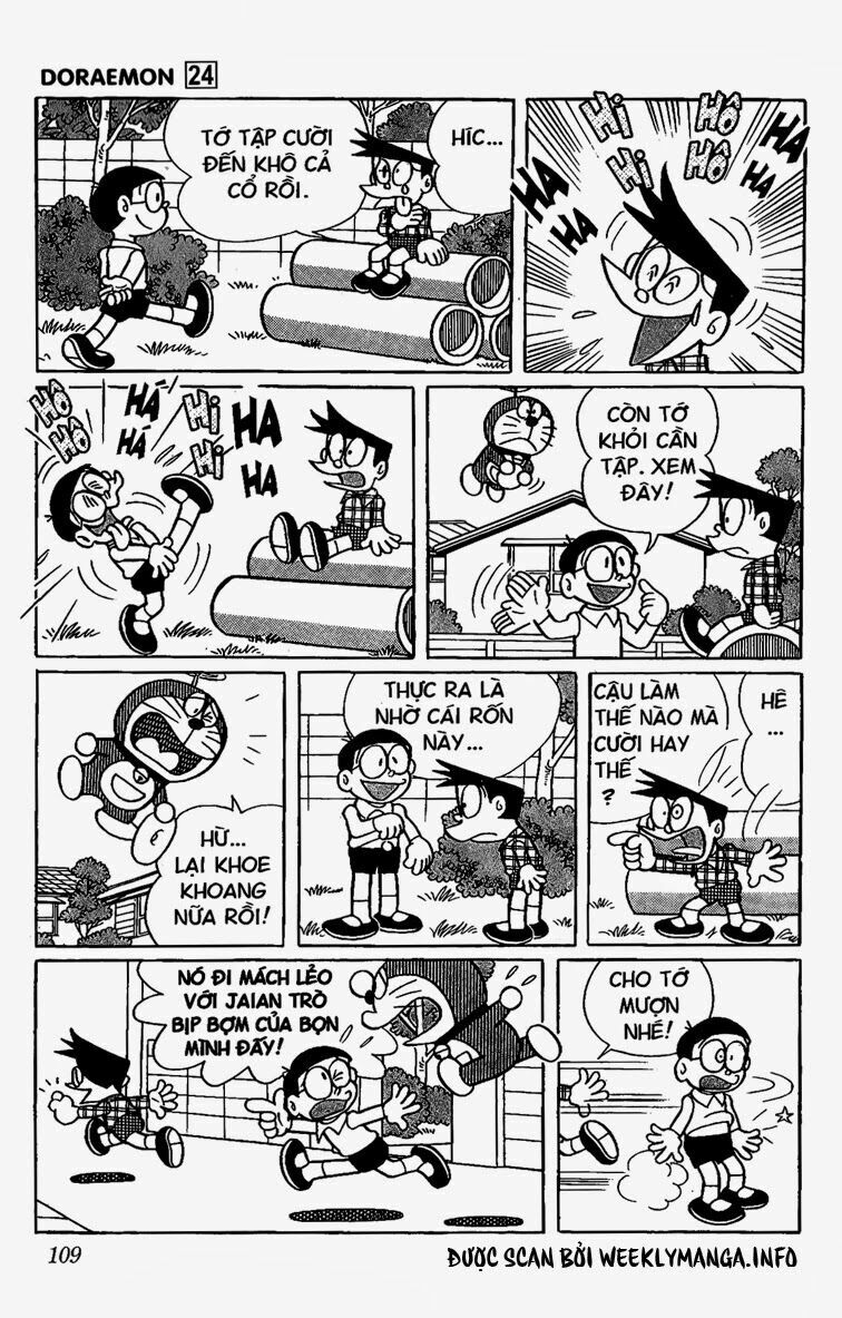 Doraemon: Chapter 437