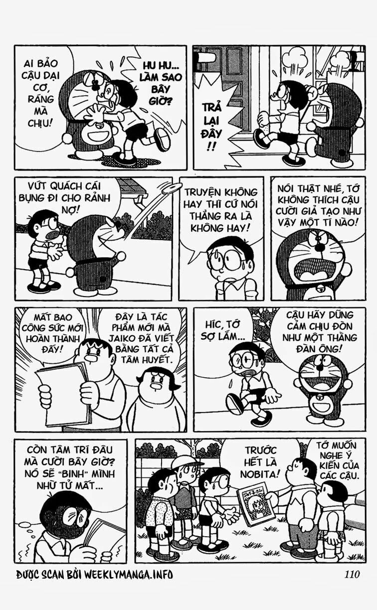 Doraemon: Chapter 437