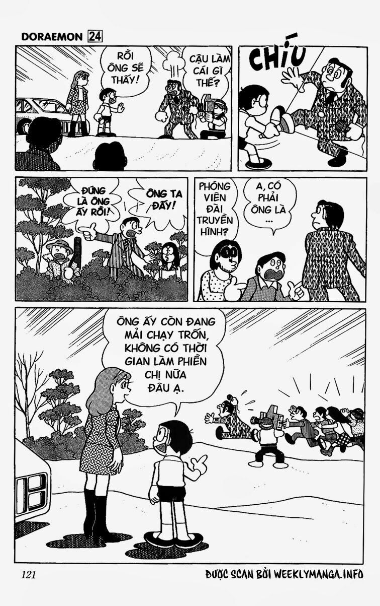 Doraemon: Chapter 438