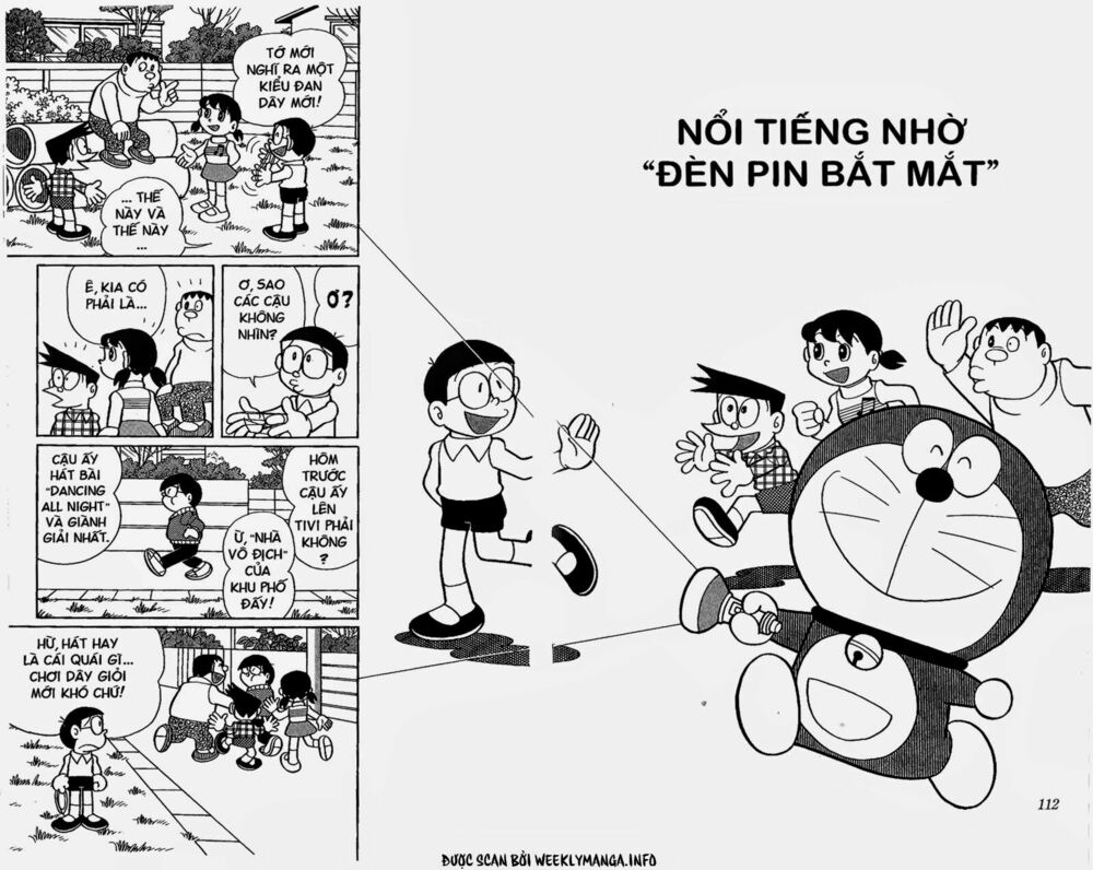 Doraemon: Chapter 438