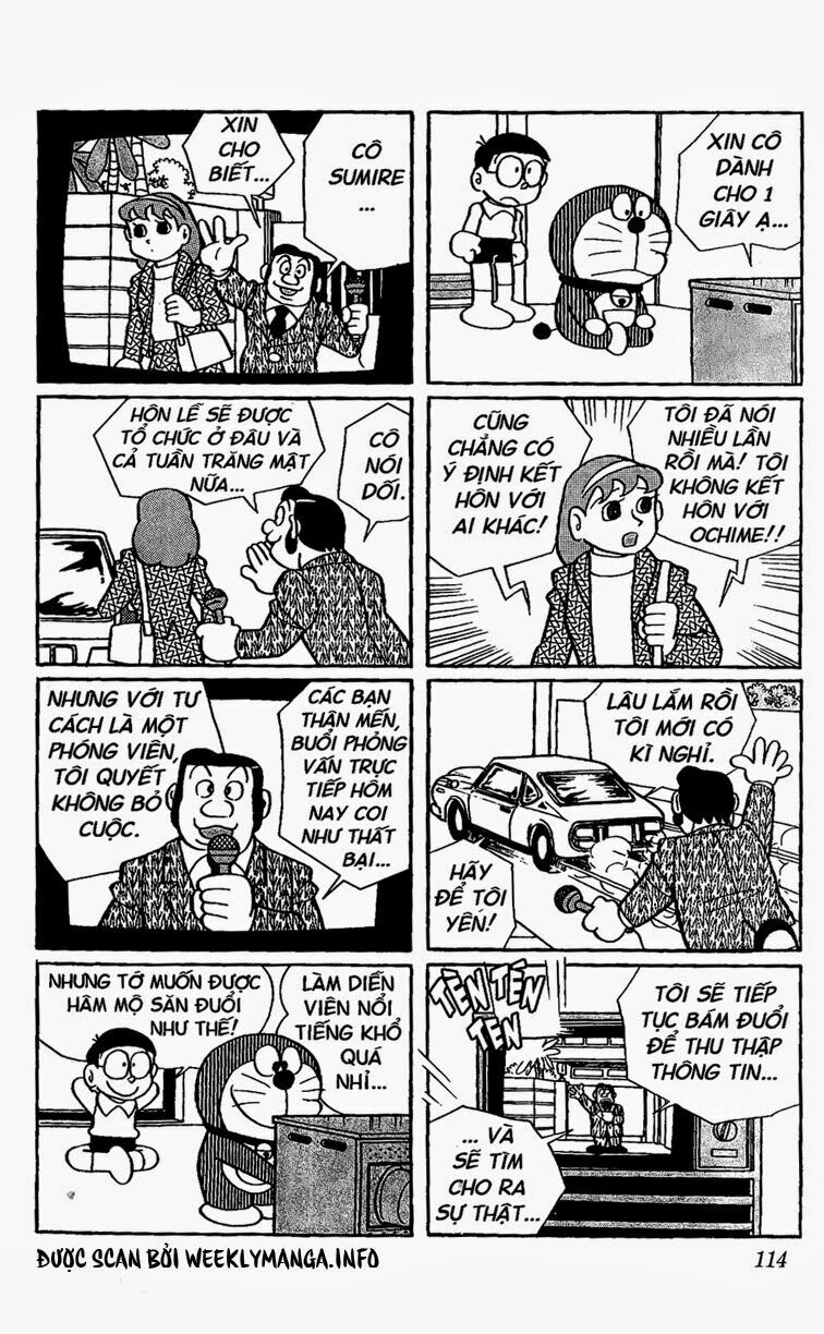 Doraemon: Chapter 438