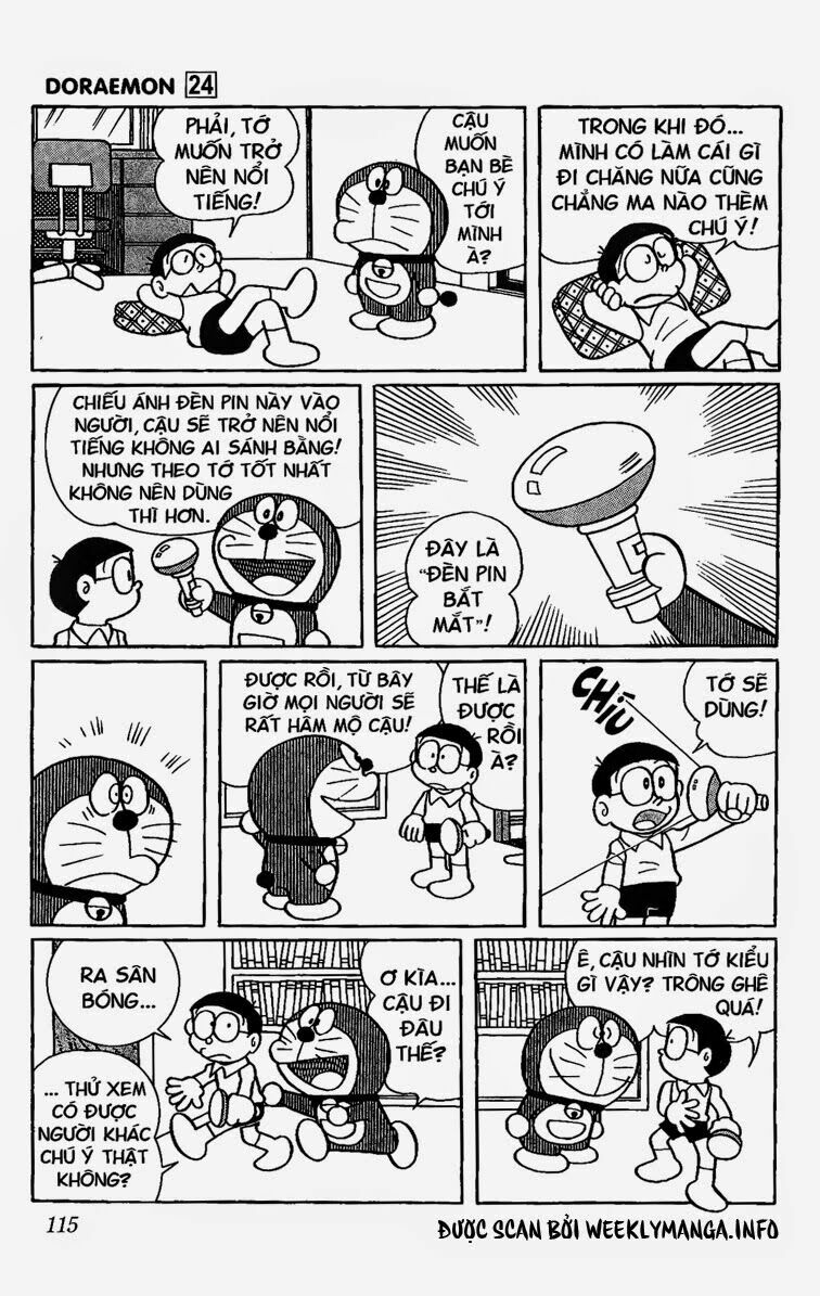 Doraemon: Chapter 438