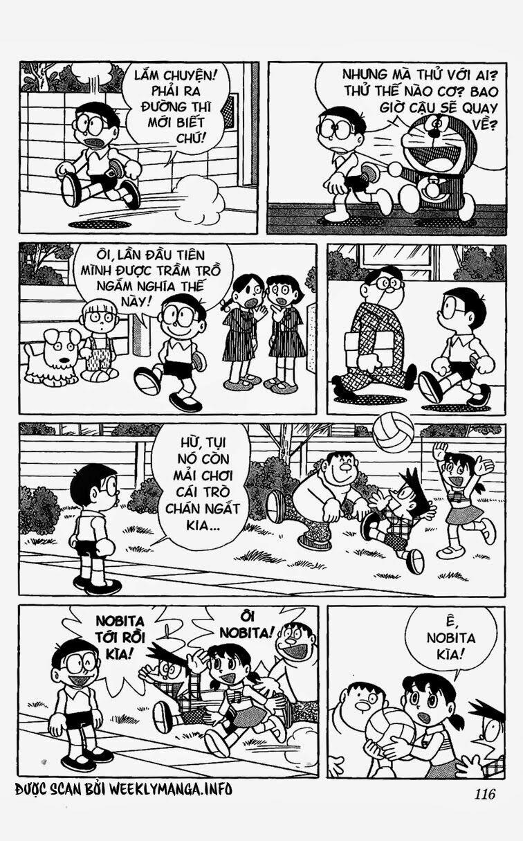Doraemon: Chapter 438
