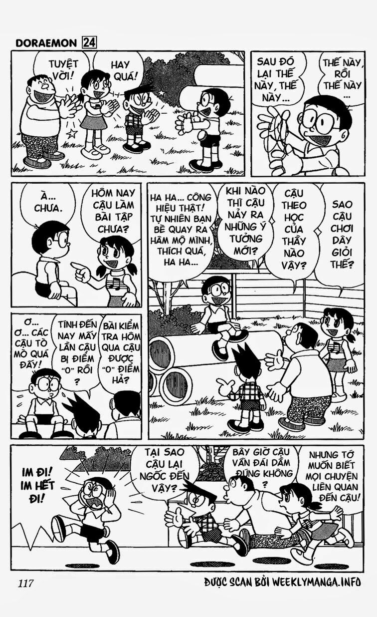 Doraemon: Chapter 438