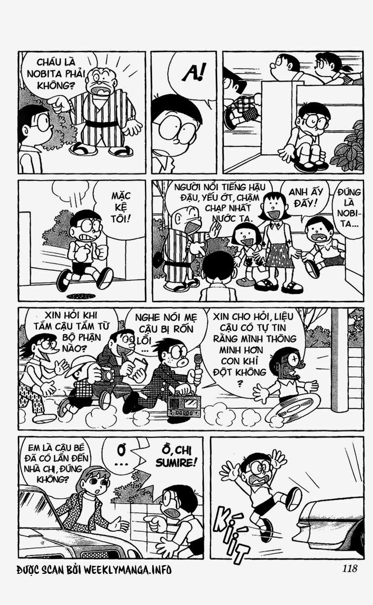 Doraemon: Chapter 438