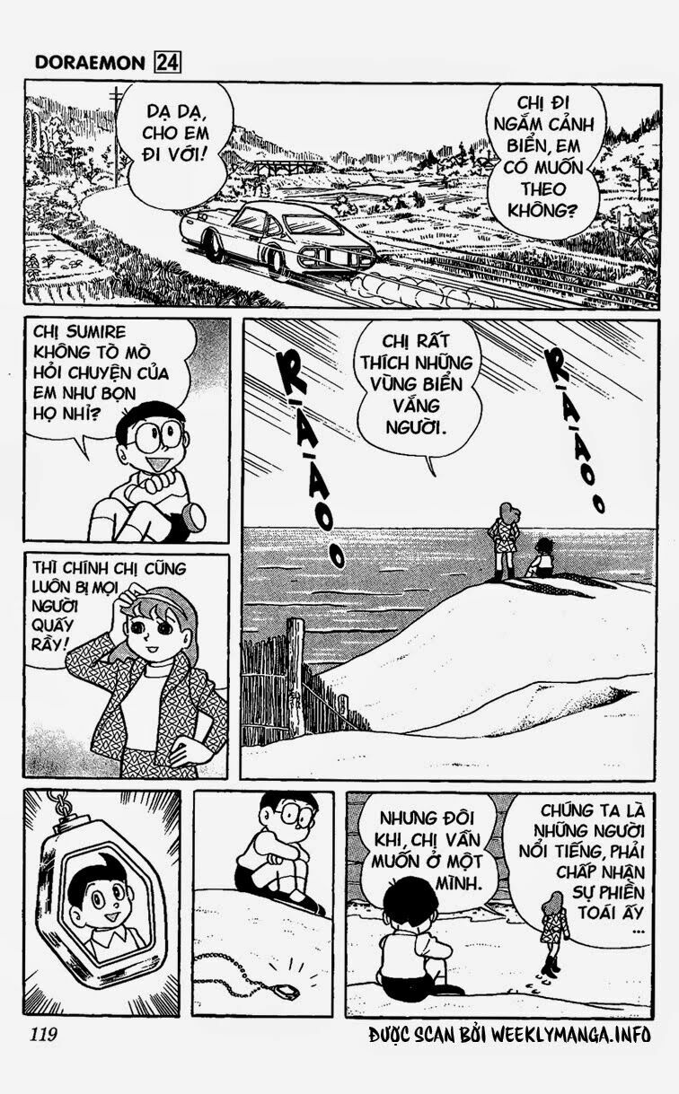 Doraemon: Chapter 438