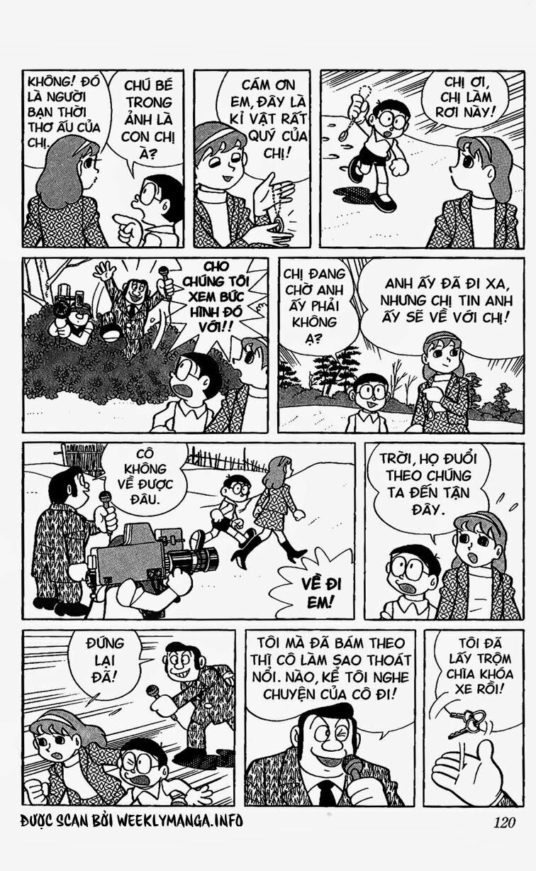 Doraemon: Chapter 438