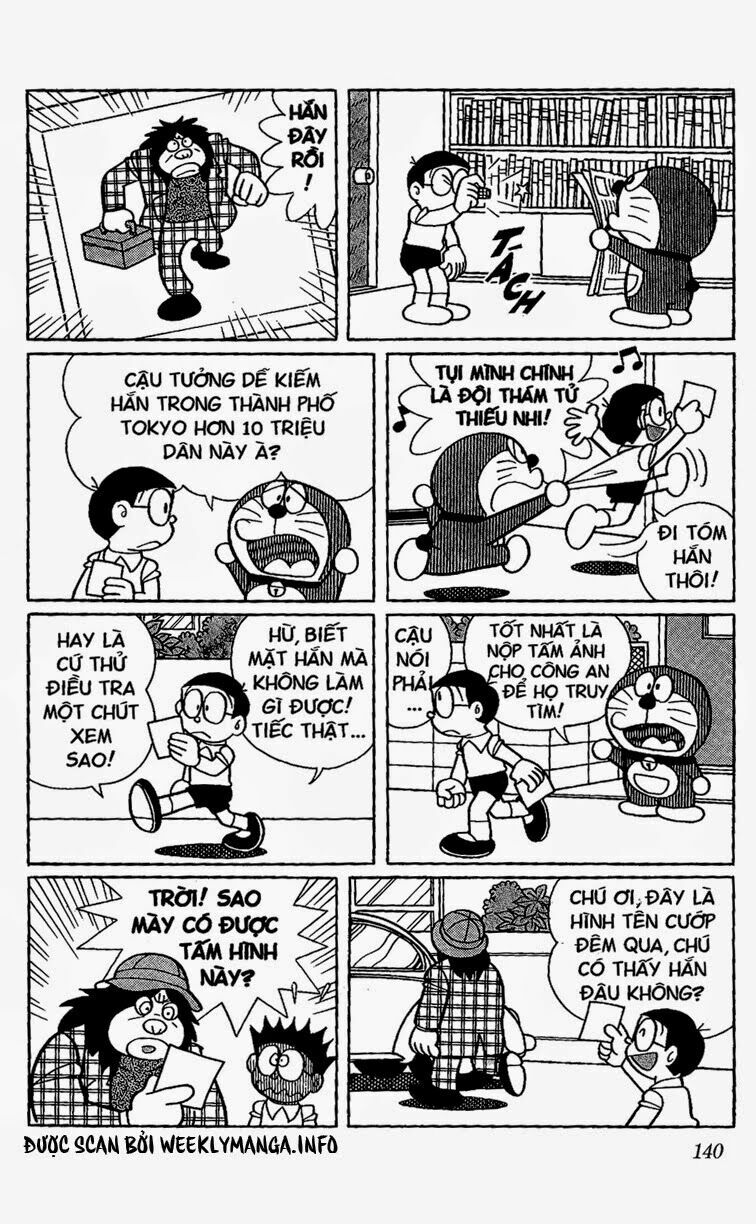 Doraemon: Chapter 440
