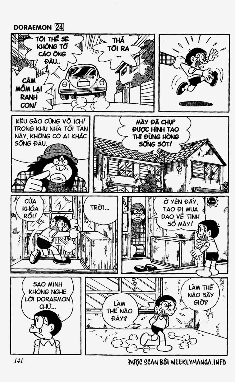 Doraemon: Chapter 440