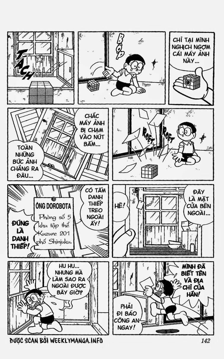Doraemon: Chapter 440