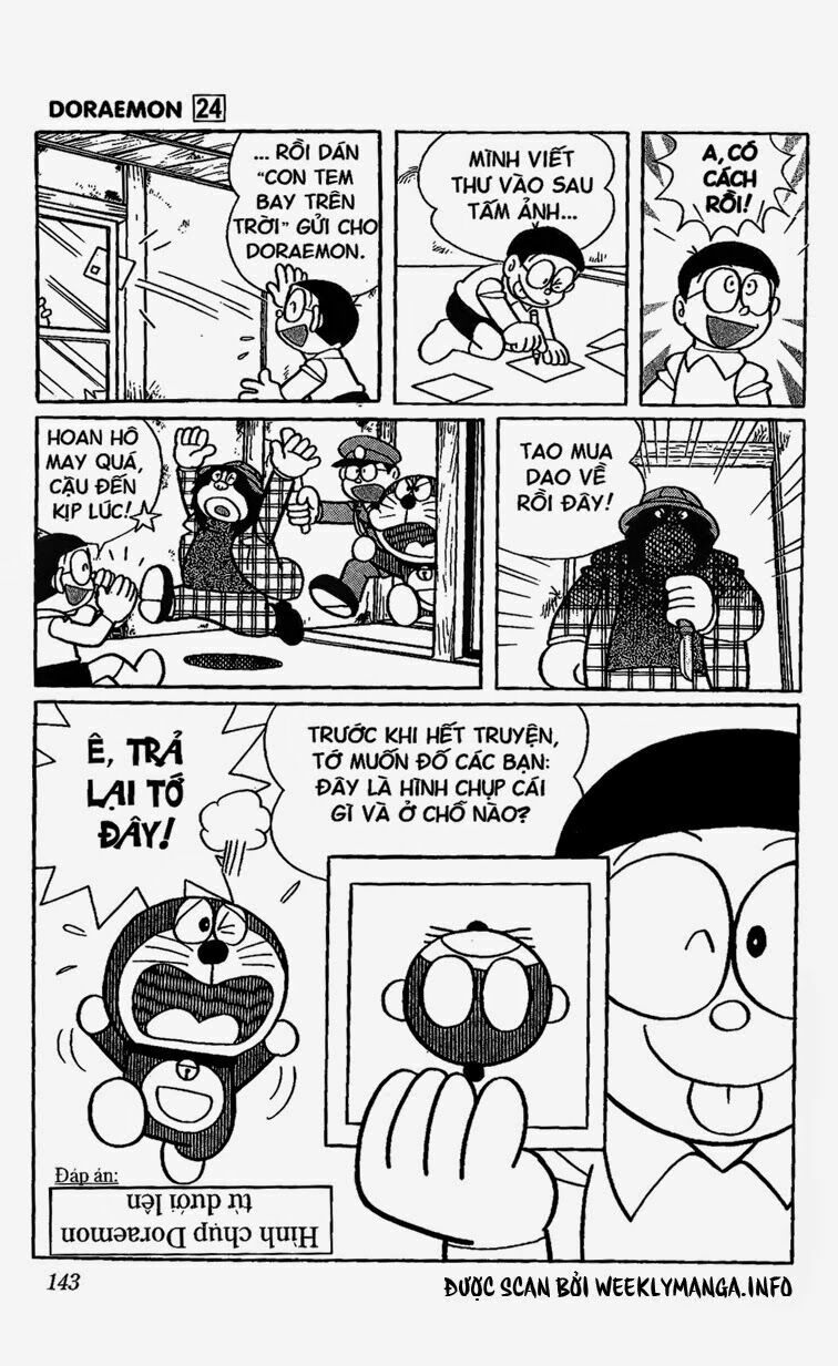 Doraemon: Chapter 440