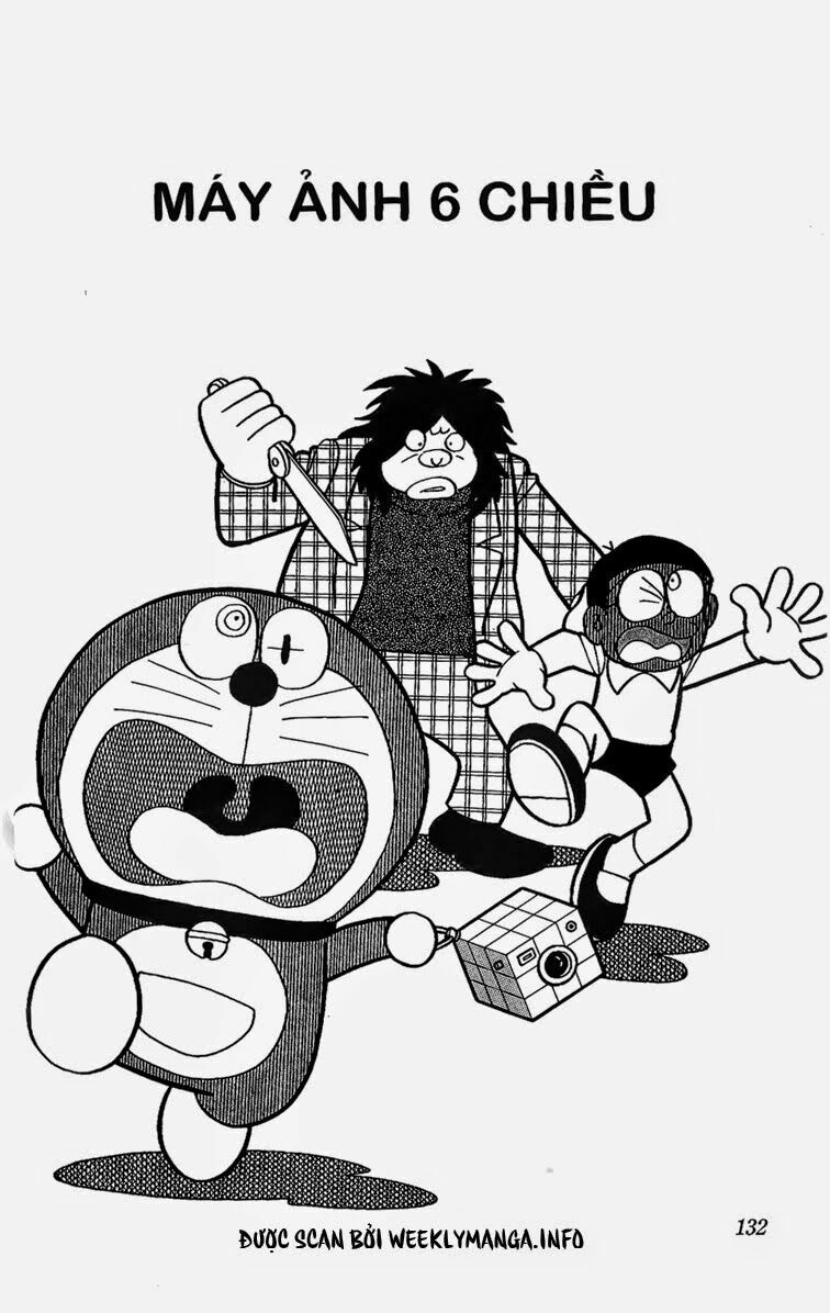 Doraemon: Chapter 440