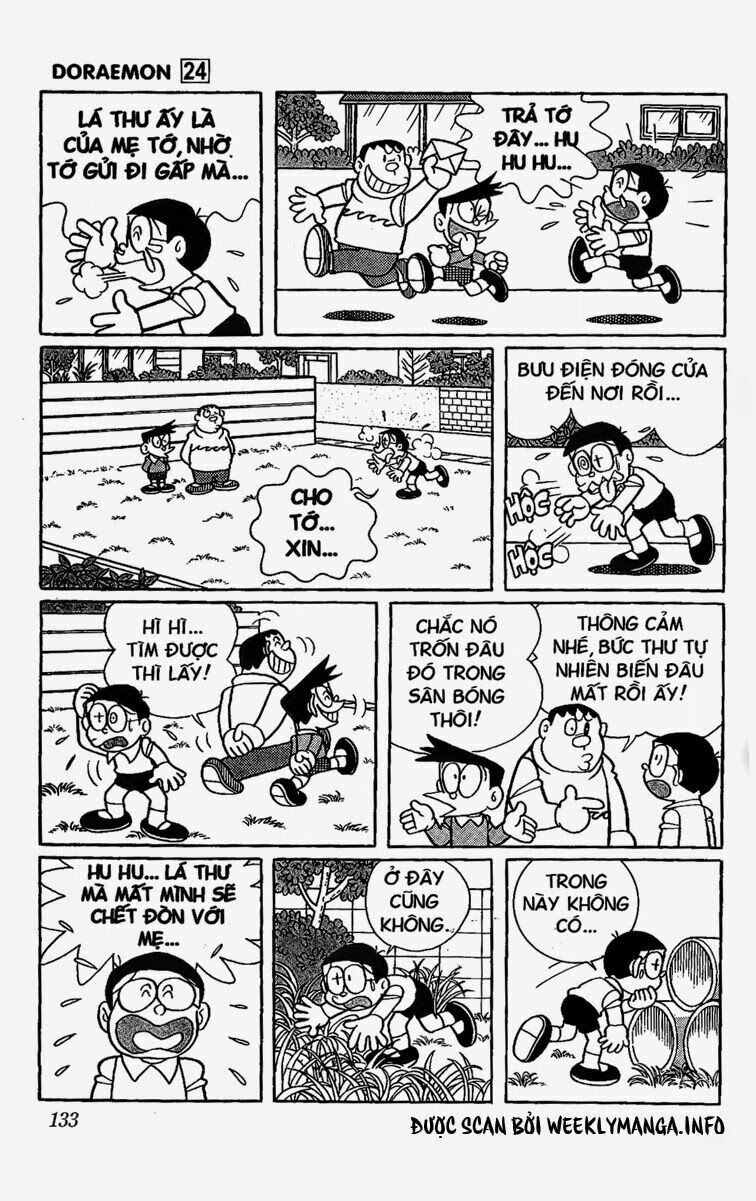 Doraemon: Chapter 440