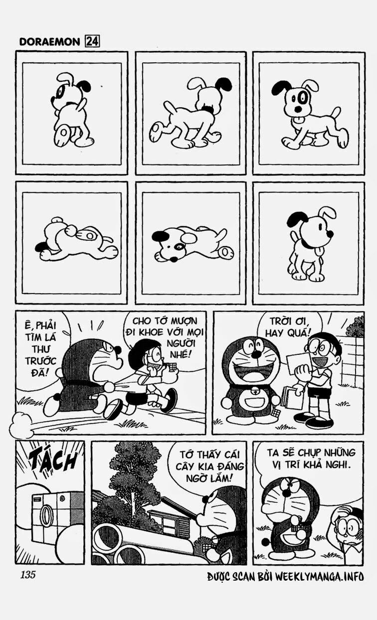 Doraemon: Chapter 440