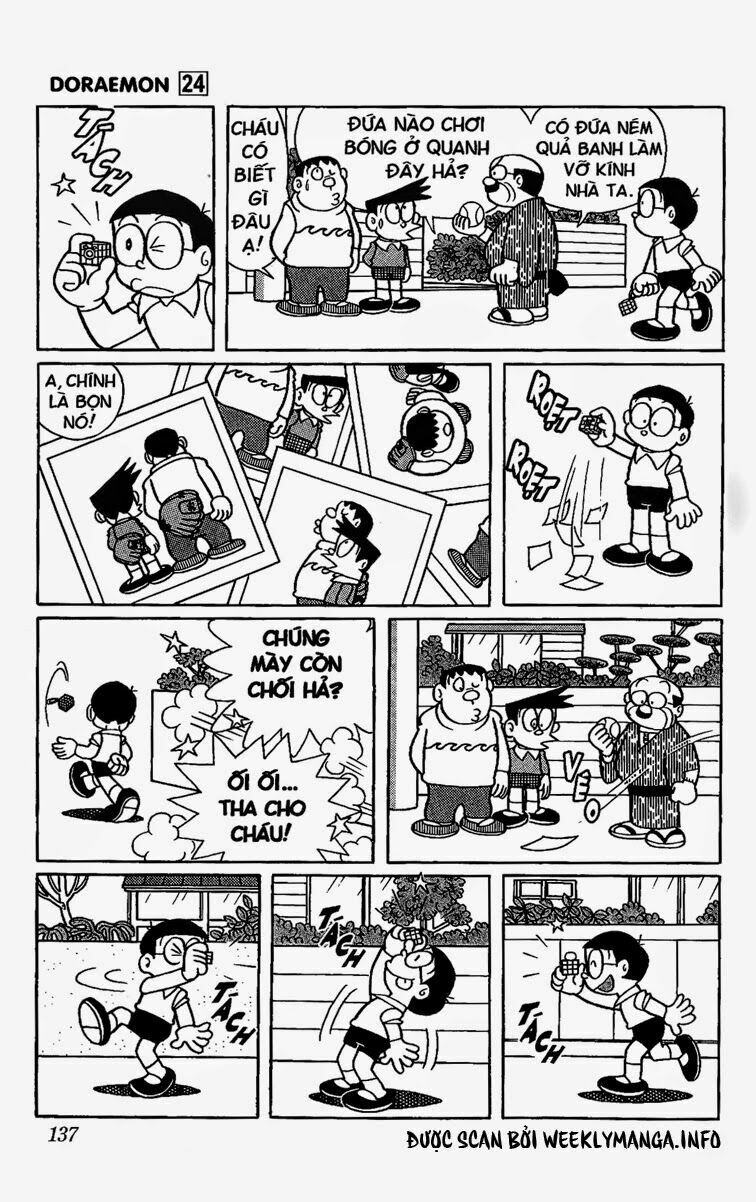 Doraemon: Chapter 440