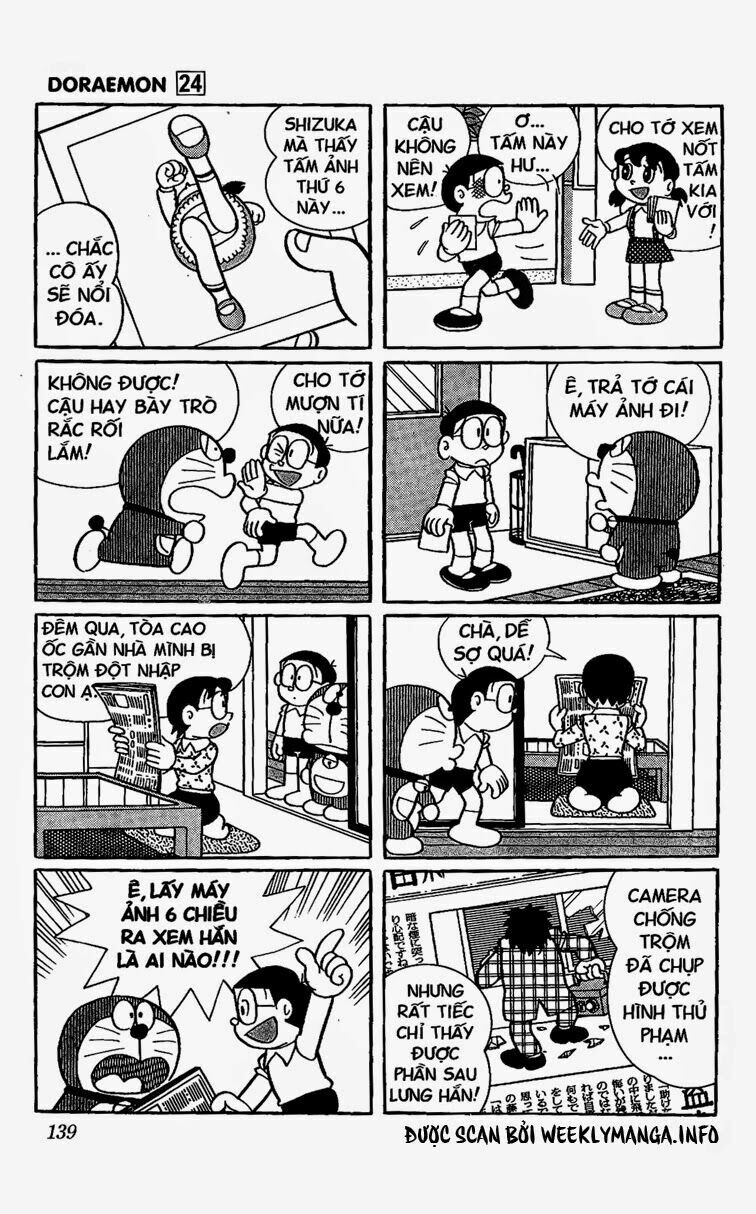 Doraemon: Chapter 440