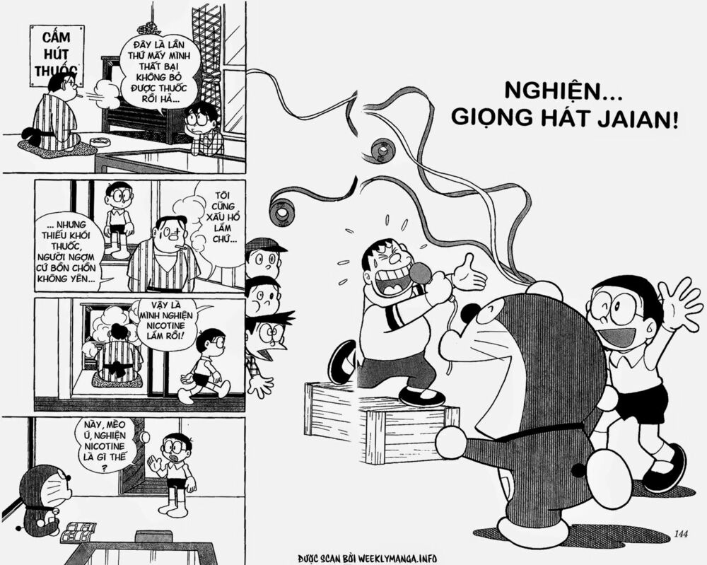 Doraemon: Chapter 441