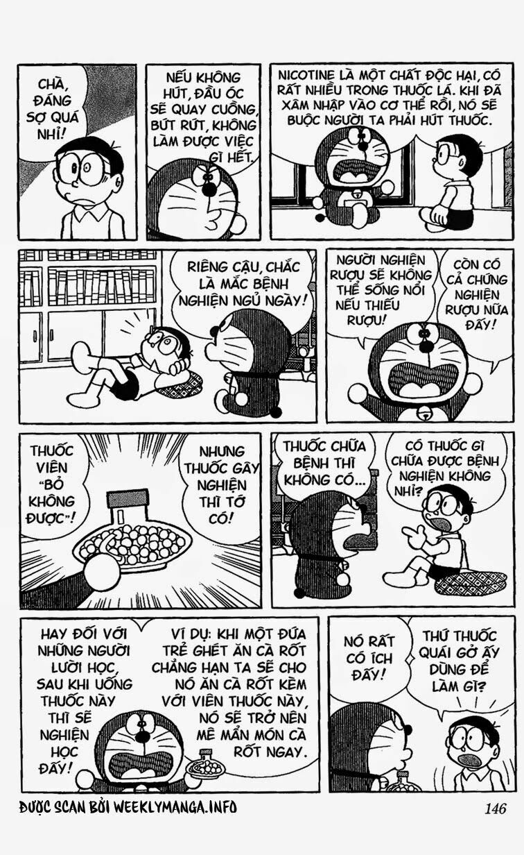 Doraemon: Chapter 441