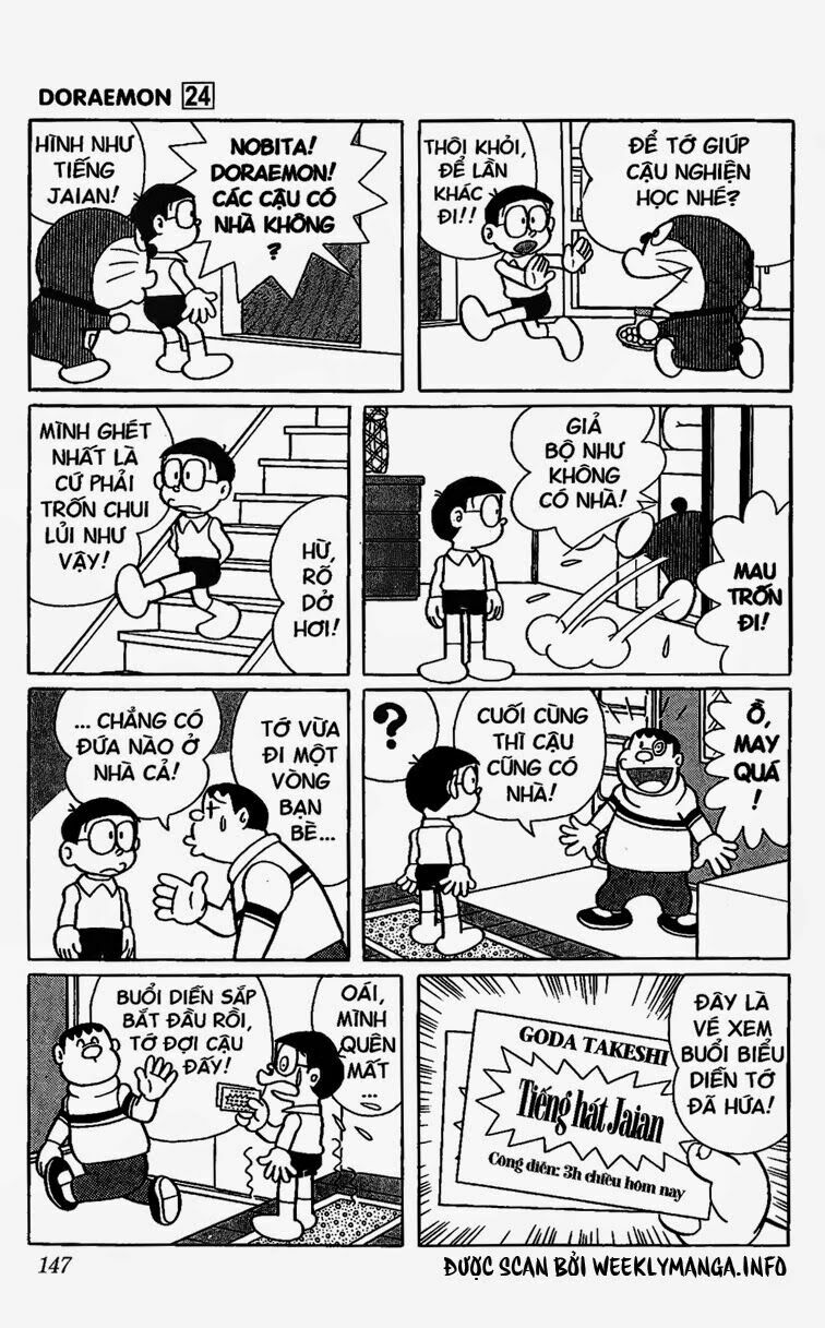 Doraemon: Chapter 441