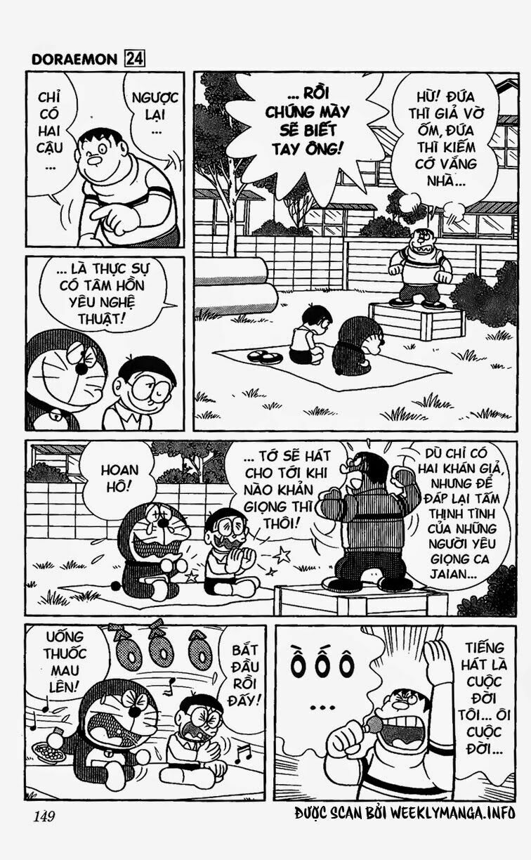 Doraemon: Chapter 441