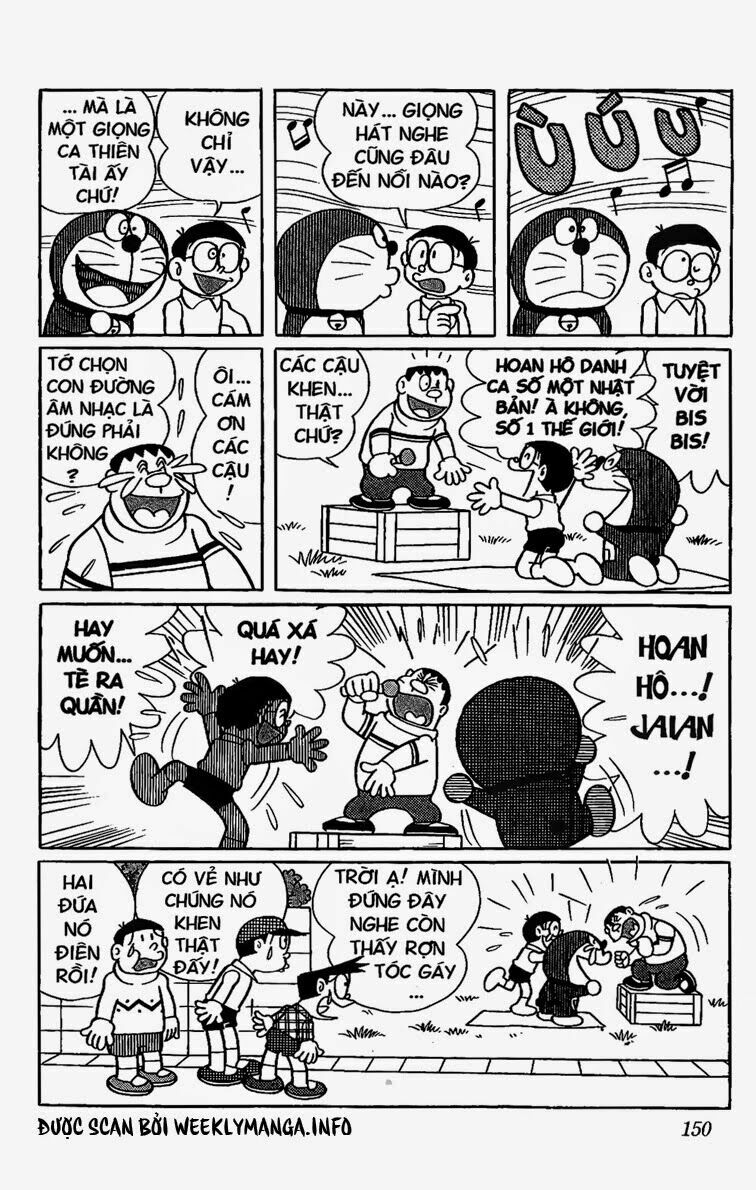Doraemon: Chapter 441