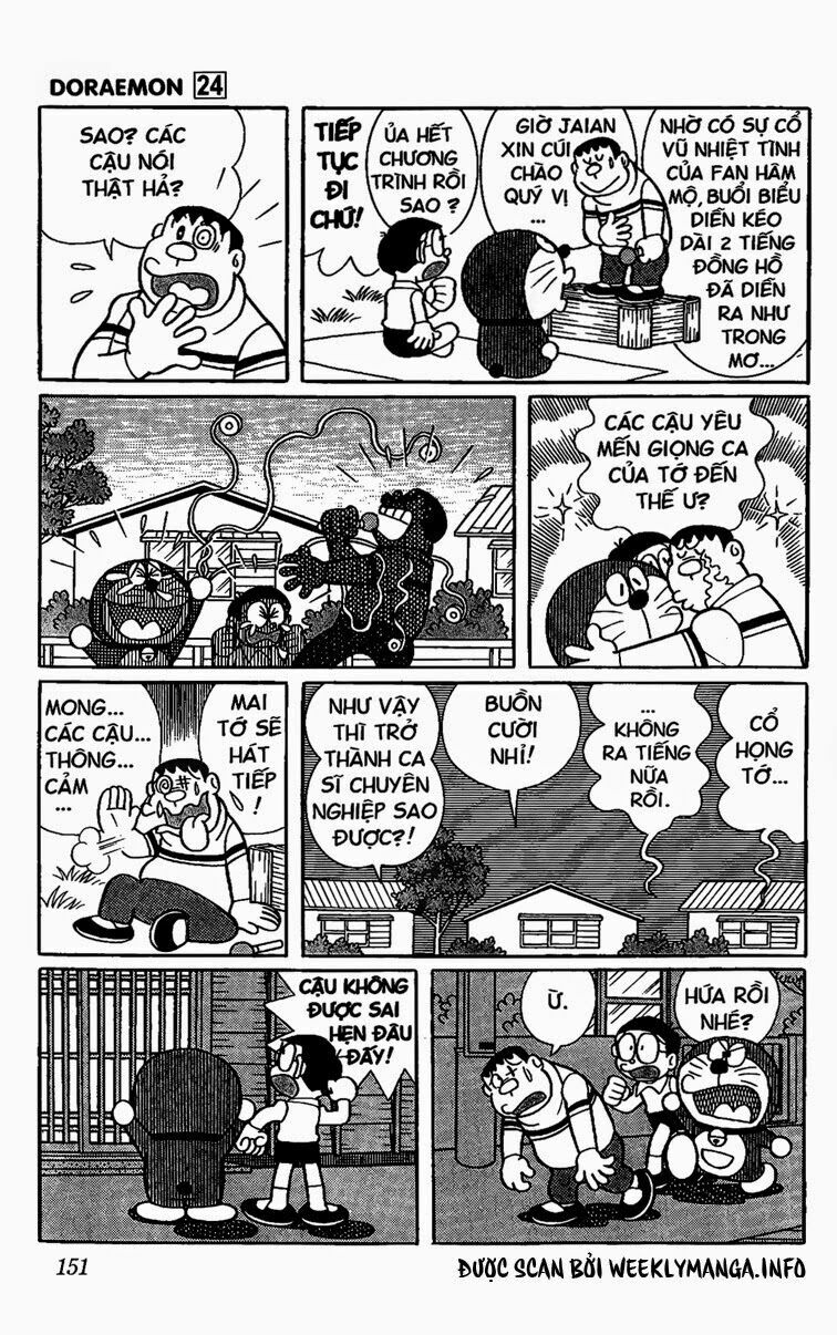 Doraemon: Chapter 441