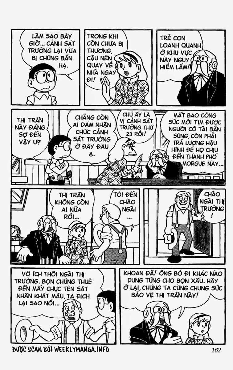 Doraemon: Chapter 442