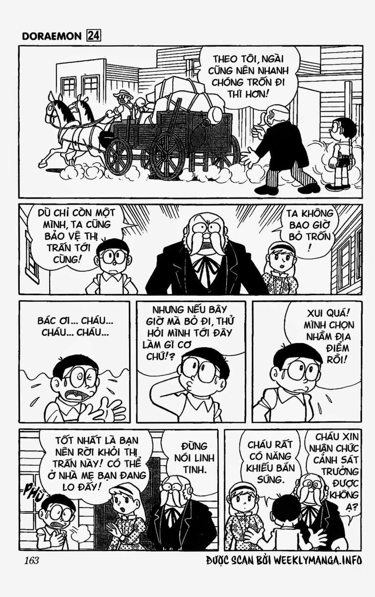Doraemon: Chapter 442