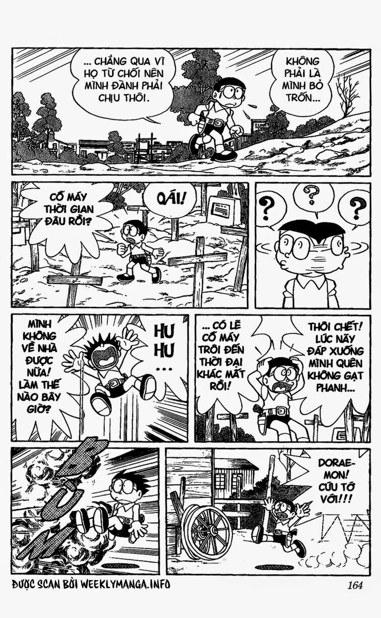 Doraemon: Chapter 442