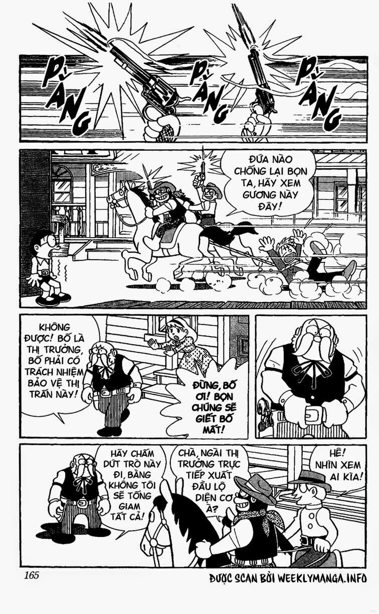 Doraemon: Chapter 442
