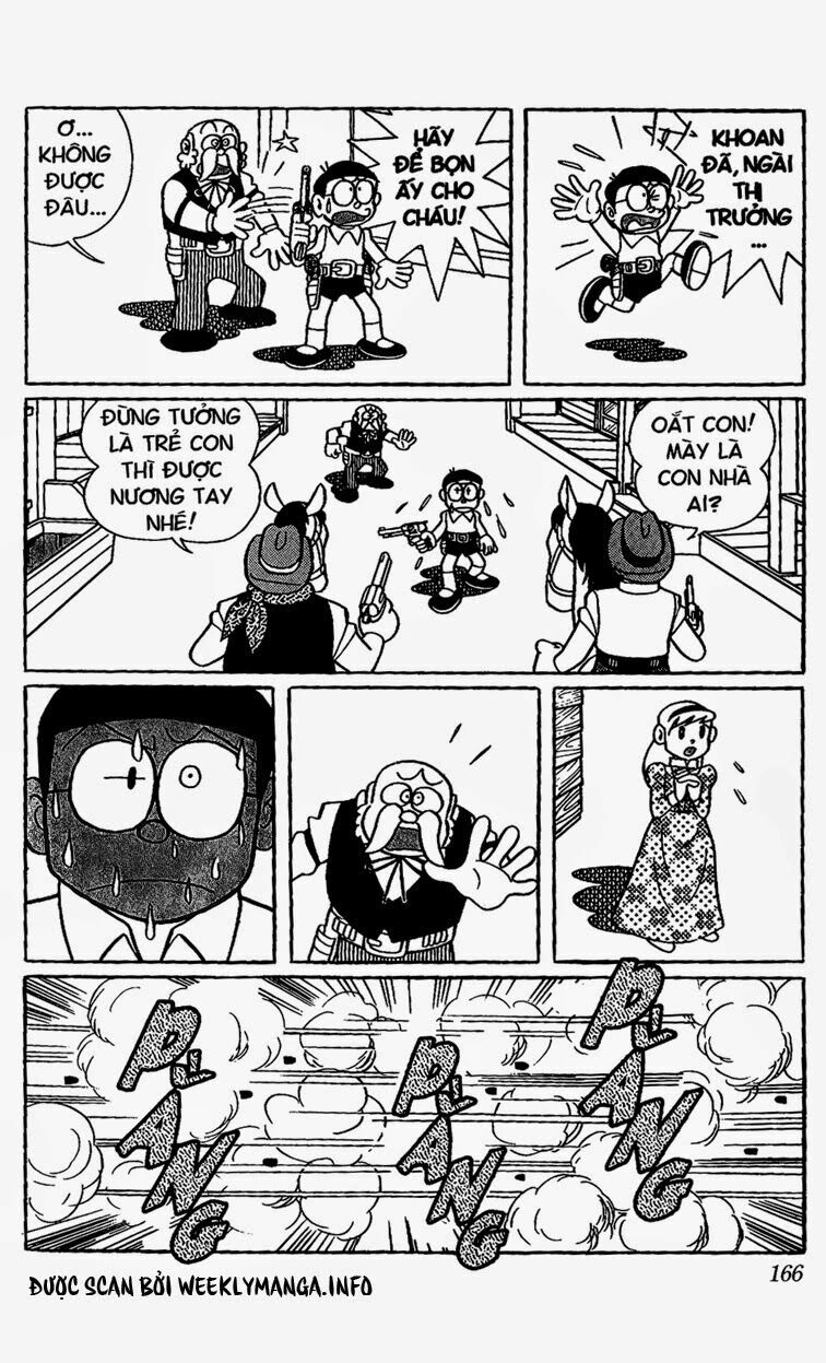Doraemon: Chapter 442