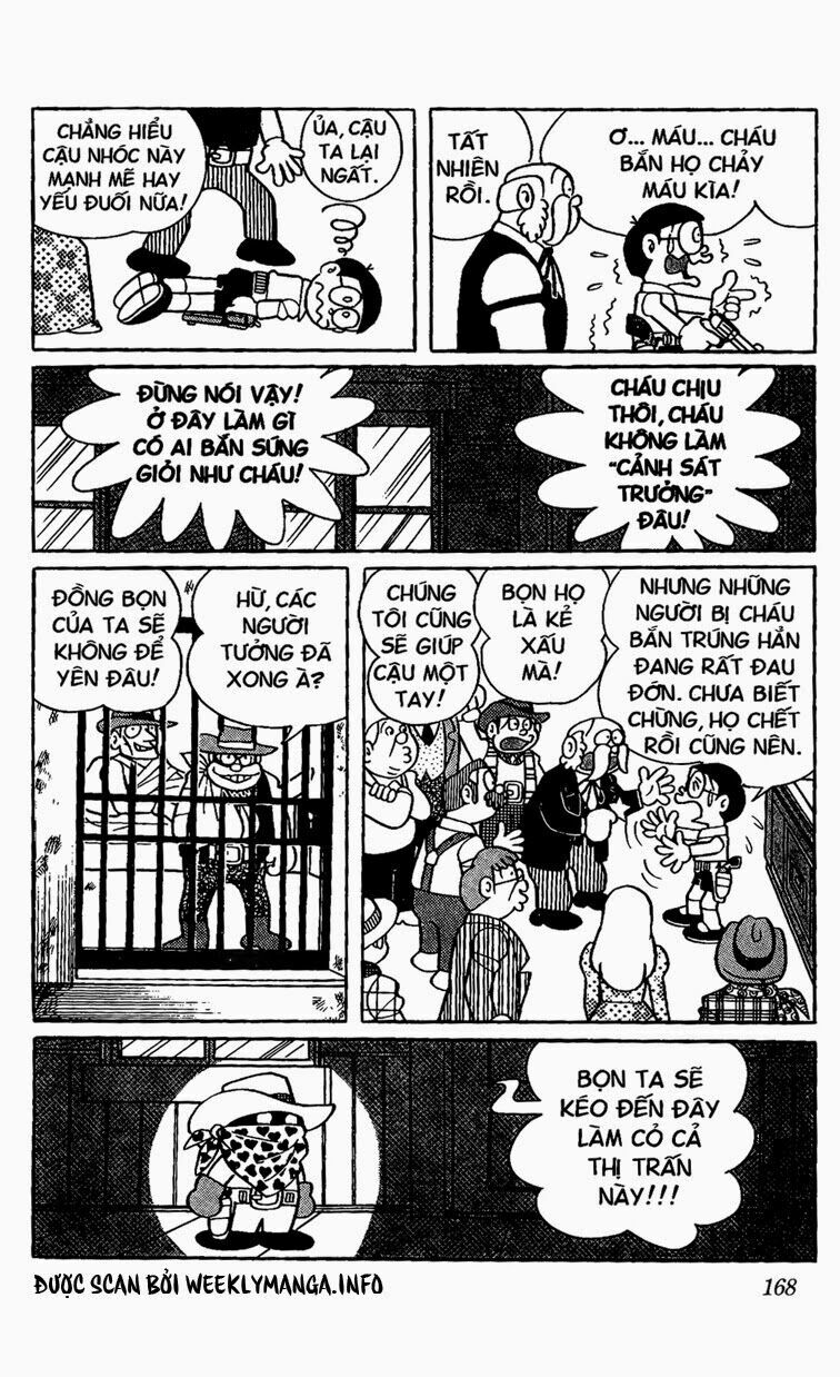 Doraemon: Chapter 442