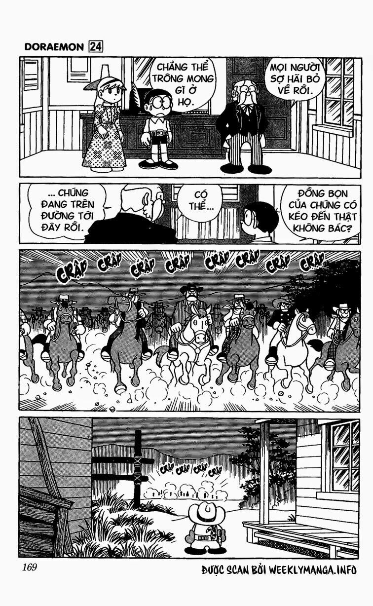 Doraemon: Chapter 442