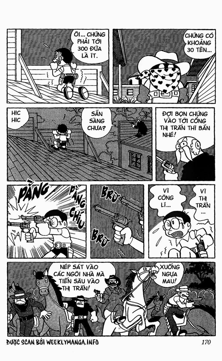 Doraemon: Chapter 442