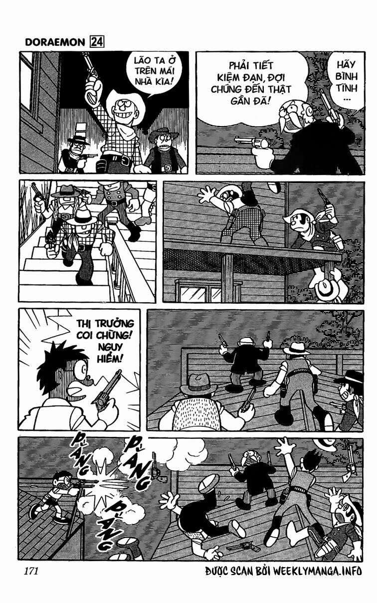 Doraemon: Chapter 442