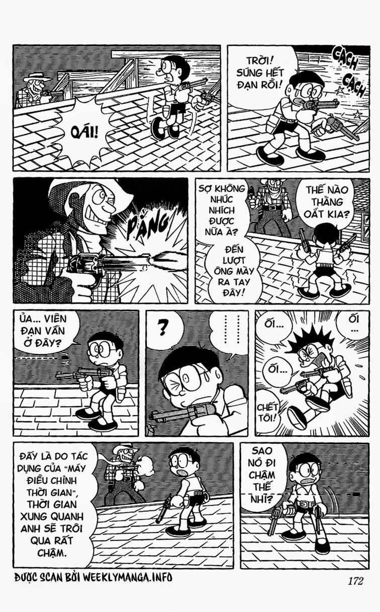 Doraemon: Chapter 442