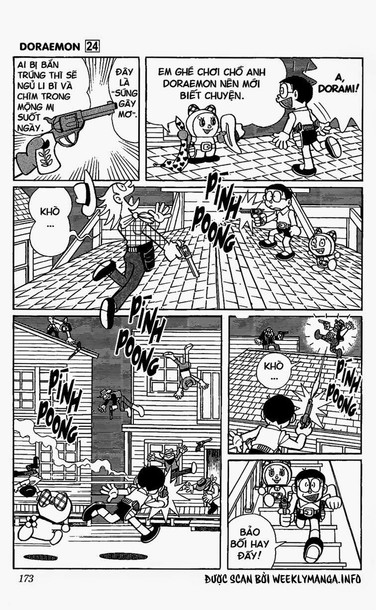 Doraemon: Chapter 442