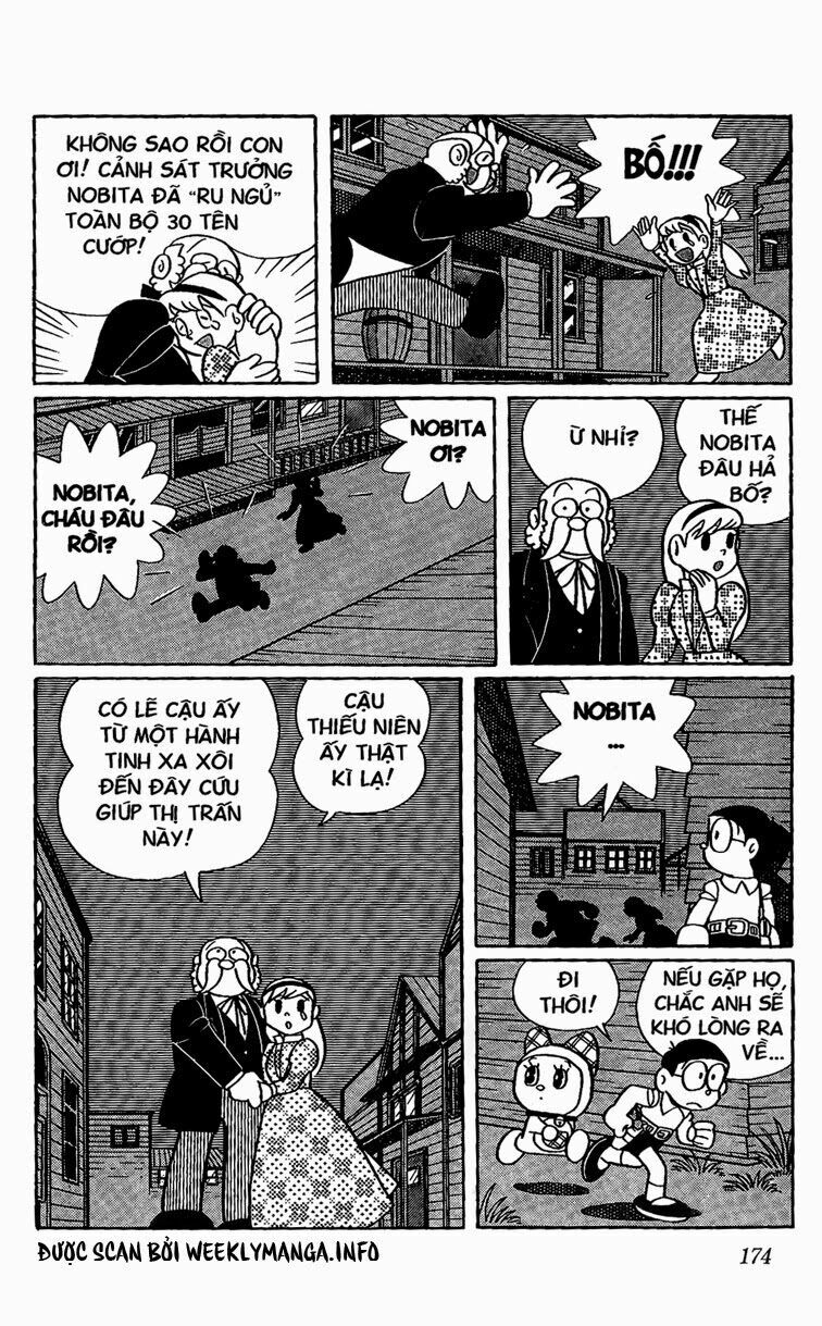Doraemon: Chapter 442