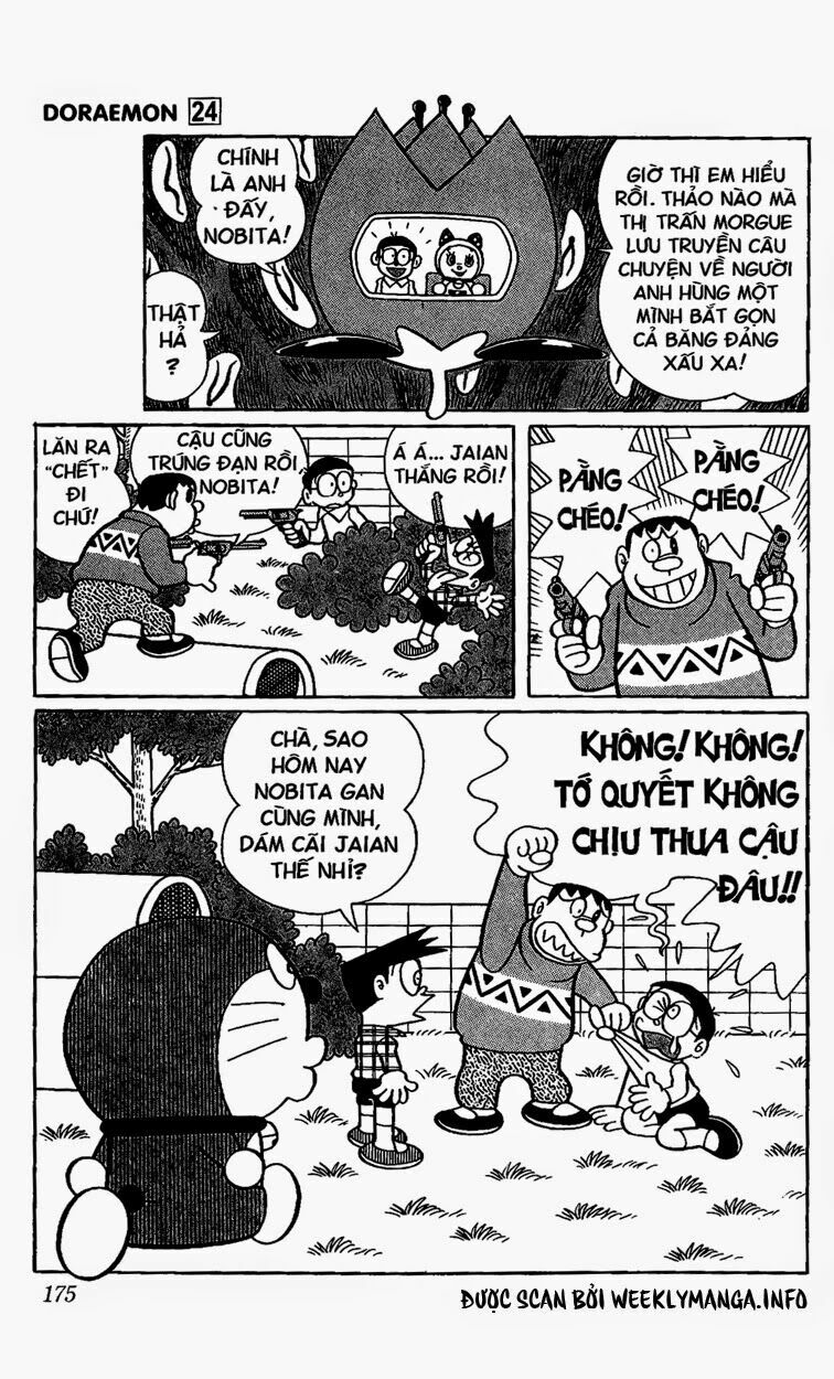 Doraemon: Chapter 442