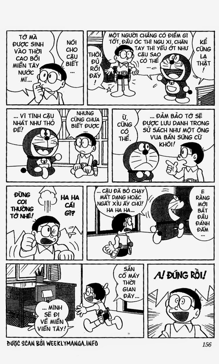 Doraemon: Chapter 442