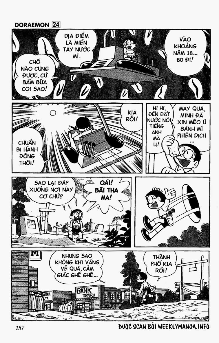 Doraemon: Chapter 442