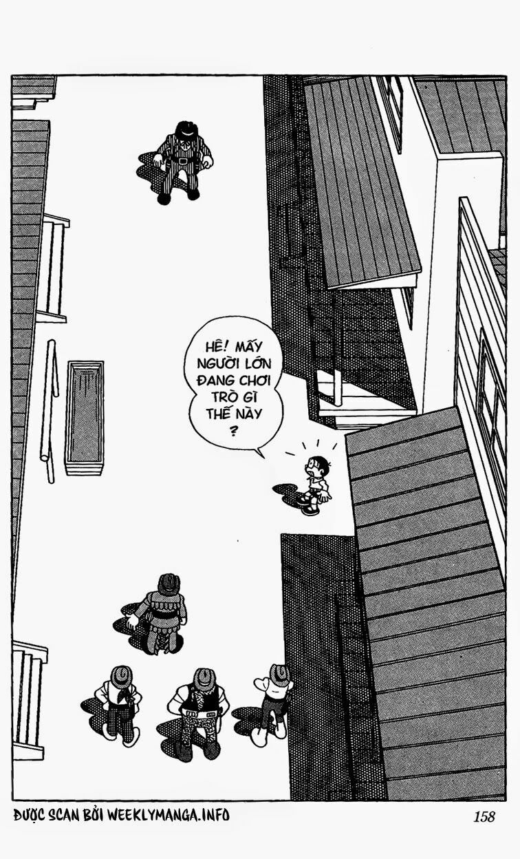 Doraemon: Chapter 442