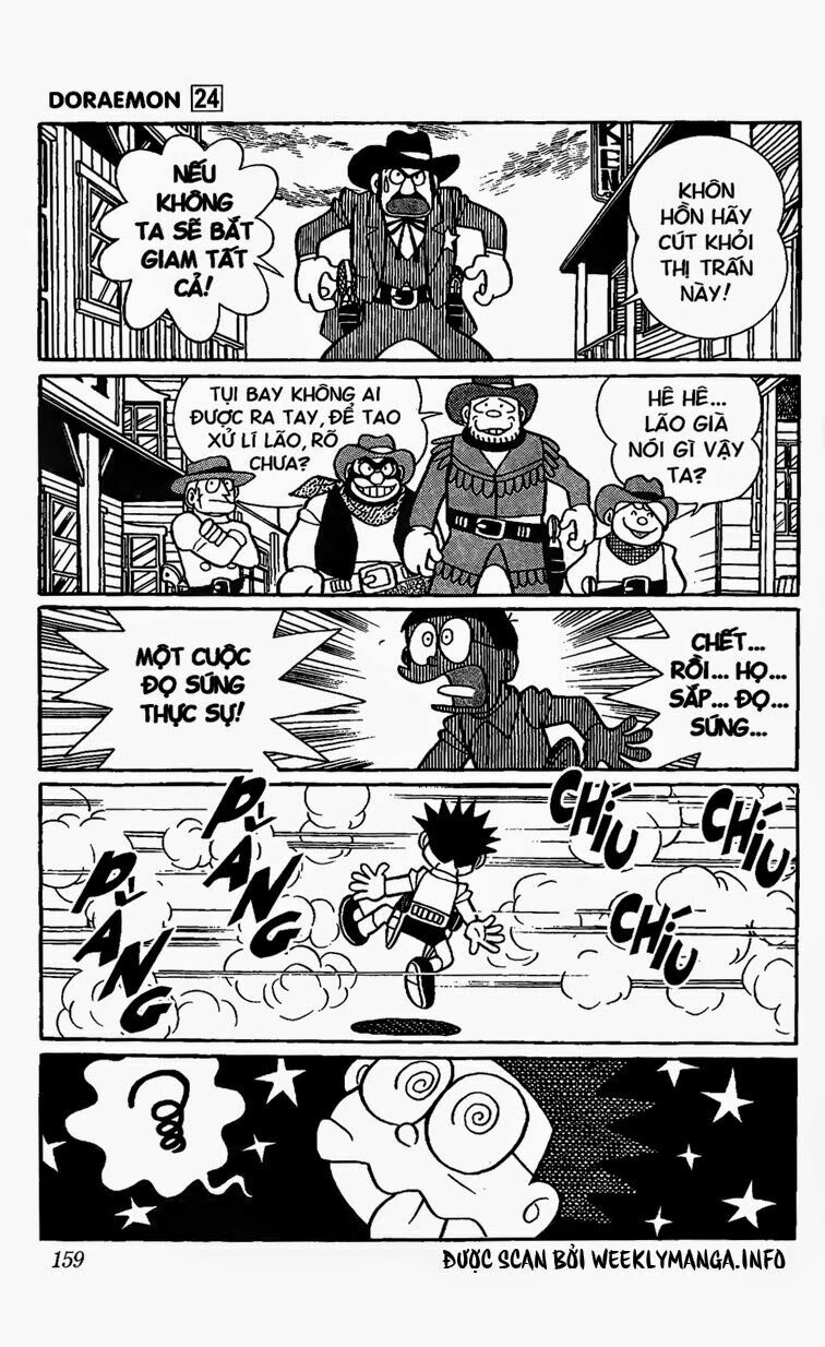 Doraemon: Chapter 442