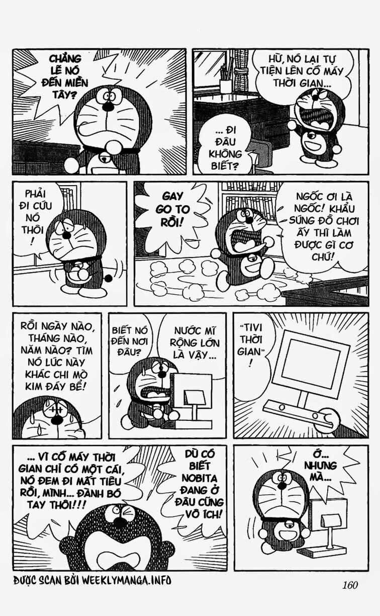 Doraemon: Chapter 442