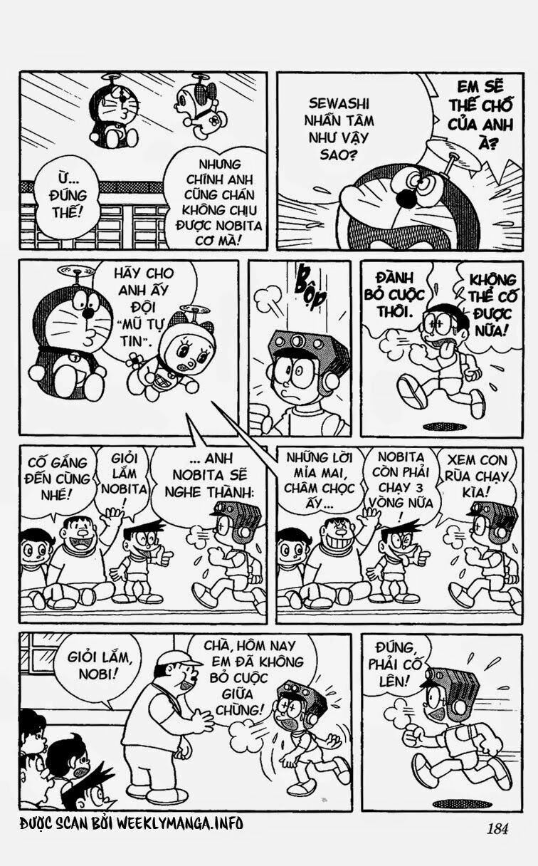 Doraemon: Chapter 443