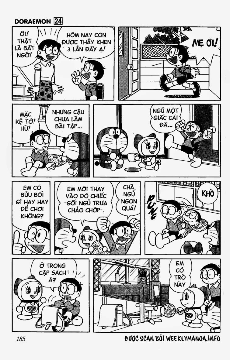 Doraemon: Chapter 443