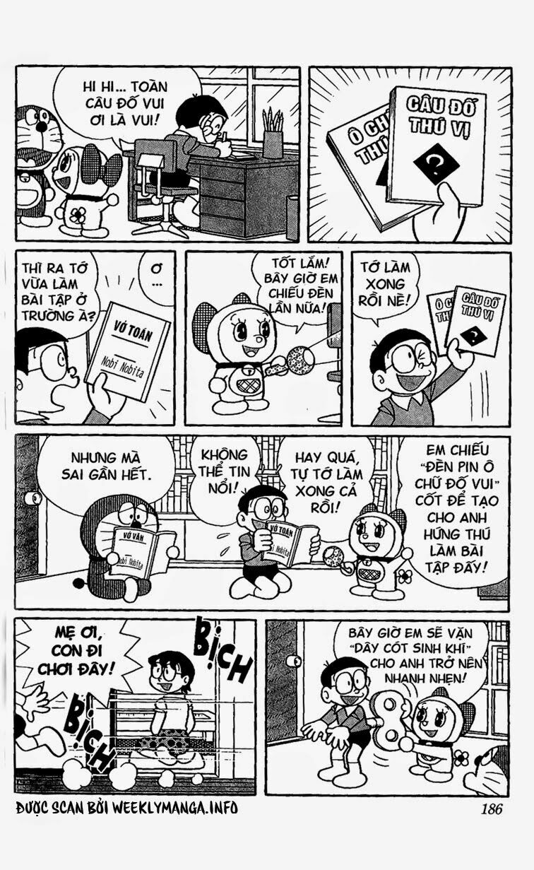 Doraemon: Chapter 443