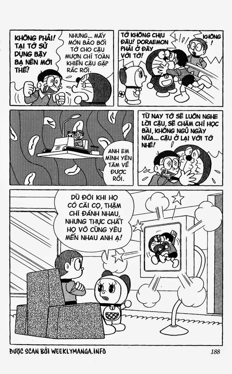 Doraemon: Chapter 443