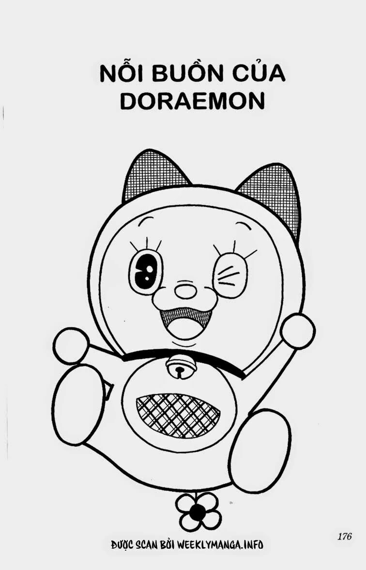 Doraemon: Chapter 443