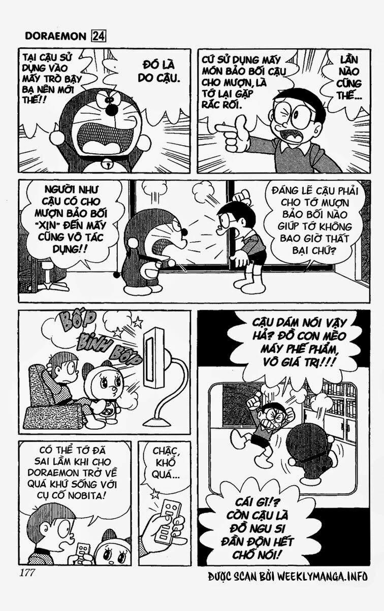 Doraemon: Chapter 443
